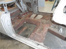 Ben Cerra 1958 Impala - 